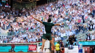 Триумфът в Мадрид позлати Алкарас