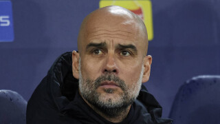 Пеп Гуардиола