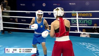 Севда Асенова убедителна на старта в Истанбул