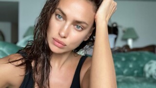 Преди да си облече пижамата, Ирина Шейк задължително прави това