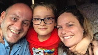 Какъв съвет даде Радан Кънев на сина си, който стана на 13