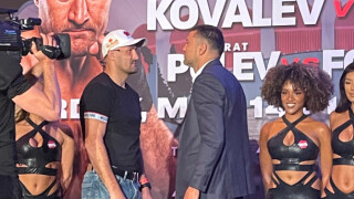 На живо: Тервел Пулев срещу Сергей Ковальов