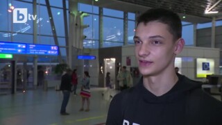 Алекс Николов пред bTV: В САЩ ме оставят да си правя магията