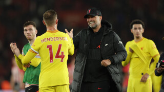 Развръзката в Англия остана за последния кръг