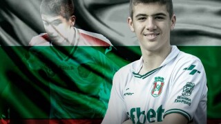 Историческо: 14-годишен дебютира в професионалния ни футбол