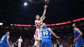 Брилянтен Везенков не стигна на 