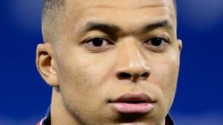 Килиан Мбапе