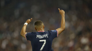 Реал Мадрид представя Мбапе