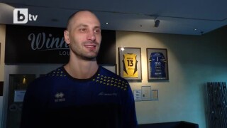 Матей Казийски пред bTV: Тръпката от финалите никога не намалява