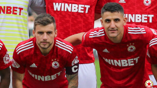 ЦСКА обяви раздяла с трима