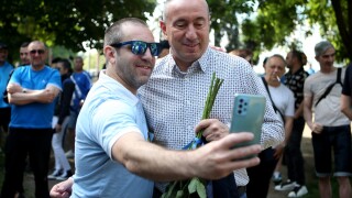 Станимир Стоилов: Мина трудна година за 