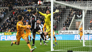 Митов попадна в идеалния отбор на ФА Къп