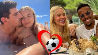 Висока топка: кои са нежните половинки на футболистите от "Реал" Мадрид? 