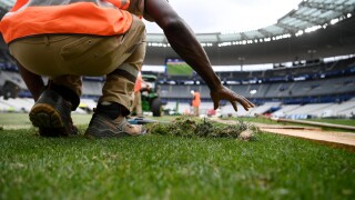 Тревата на финала в Париж е от... Барселона 