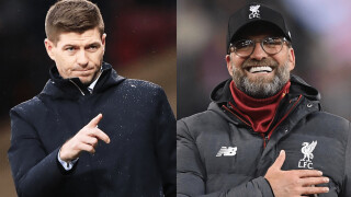 Клоп и Джерард пийнали по бира преди финала