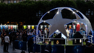 Ню Йорк приема финал на Шампионската лига