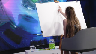 Шампионската лига през призмата на изкуството