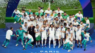 Кралският клуб се завърна на трона