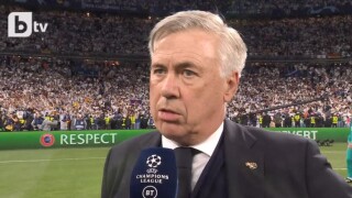 Анчелоти: Аз съм човек на рекордите!