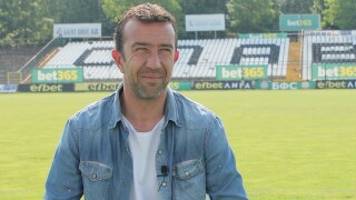 Георги Петков: Не ми се мисли, ако загубим от Северна Македония