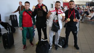 Ангел Русев: Връщаме се с медали, но не сме щастливи