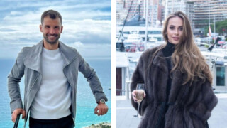 Григор Димитров и Лолита Османова разсеяха съмненията за своята раздяла