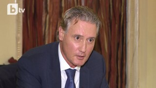 Домусчиев: Гледах финала със сина ми в Родопите, не с Михайлов