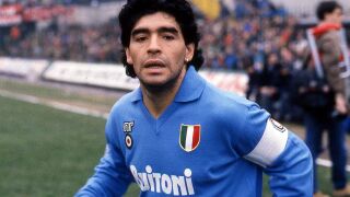 Марадона-младши: Татко гледа от небето и чака Скудетото