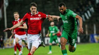 Героят за Лудогорец: Аз съм негър, моят цвят на кожата не е срамен