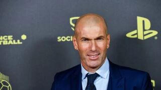 Зидан отряза Реал Мадрид