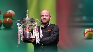 Белгиец е новият крал на снукъра