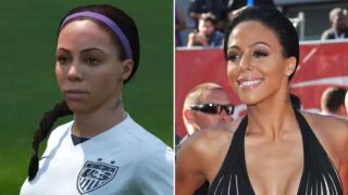 Футболистка поиска да смалят гърдите ѝ в играта FIFA (ВИДЕО)
