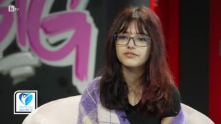 Снимка 16-годишната Вяра за живота с таласемия         