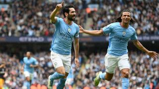 Сити потрепери в края срещу слабак, но дръпна на върха