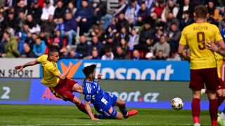 Мартин Минчев вдъхнови Спарта в Чехия (ВИДЕО)