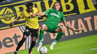 Бразилско шоу зарадва Лудогорец в Пловдив 