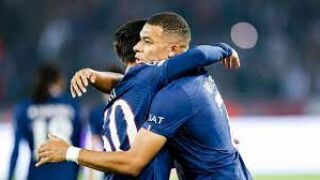 Мбапе изгонил Меси от ПСЖ?!