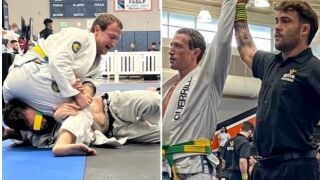 Марк Зукърбърг шампион по жиу жицу