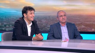 Назарян пред bTV: Връщам се към правото (ВИДЕО)