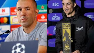 Търсят нов треньор за Кристиано Роналдо в Ал Насър