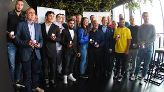 Награди за най-добрите ни борци и щангисти (ВИДЕО)