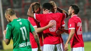 Обявиха къде ще се играе ЦСКА - Черно море