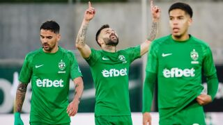 Лудогорец е на финал за Купата след драма с дузпи