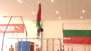 С амбиция за медали - гимнастиците гледат към Световната купа (ВИДЕО)