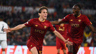 Рома излъга Байер с гол на дебютирал в София (ВИДЕО)