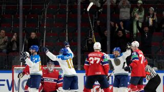 Драма реши дуела Казахстан – Норвегия на световното (ВИДЕО)