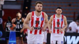 Везенков окрили Олимпиакос в Гърция 