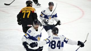 Финландия се събуди на световното (ВИДЕО)