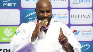 Французин с рекордна световна титла в джудото (ВИДЕО)