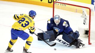 Трилър реши дуела Швеция - Финландия на световното (ВИДЕО) 